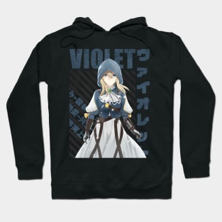 Violet Evergarden - Violet Evergarden Hoodie